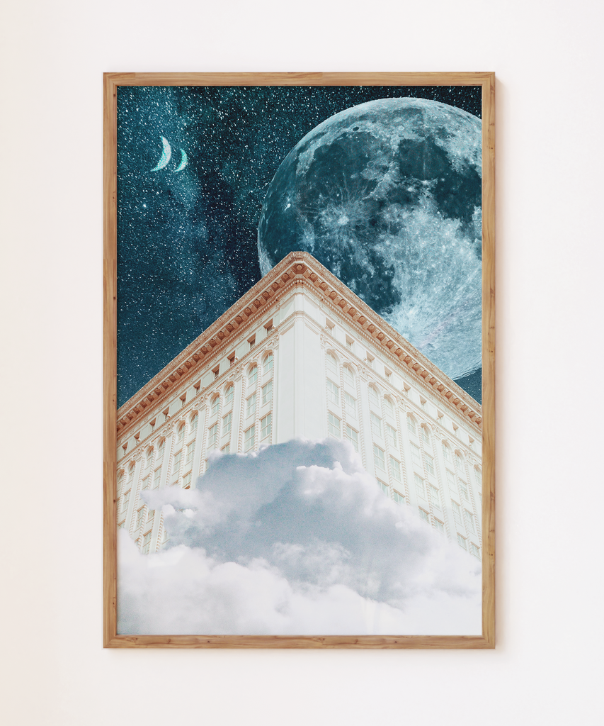 12. BUILDING IN THE SKY