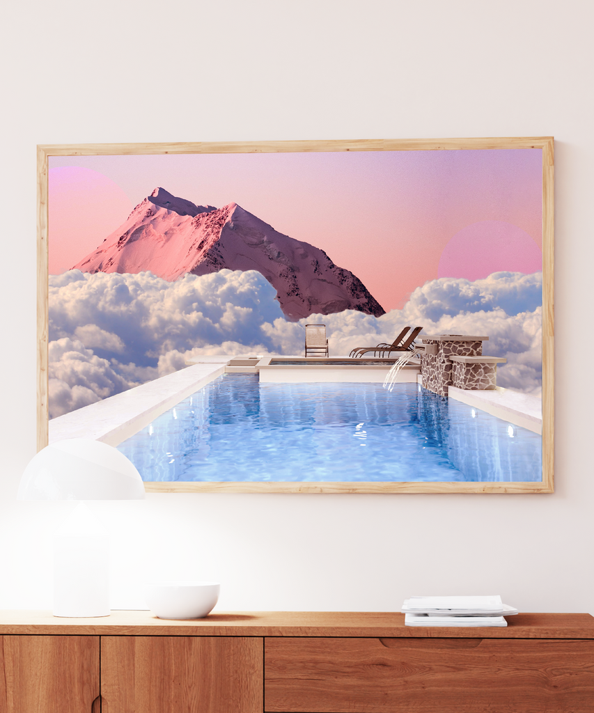 20. PINK SKIES