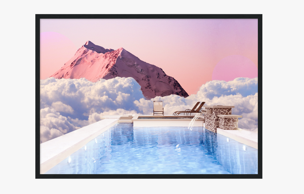 20. PINK SKIES