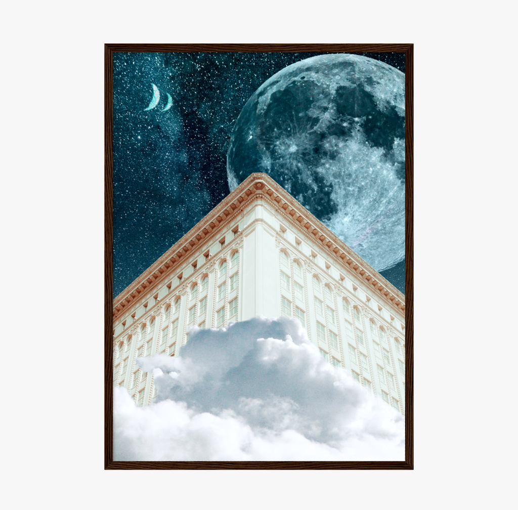 12. BUILDING IN THE SKY