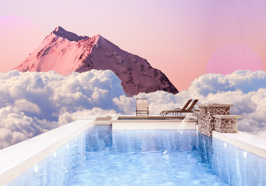 20. PINK SKIES