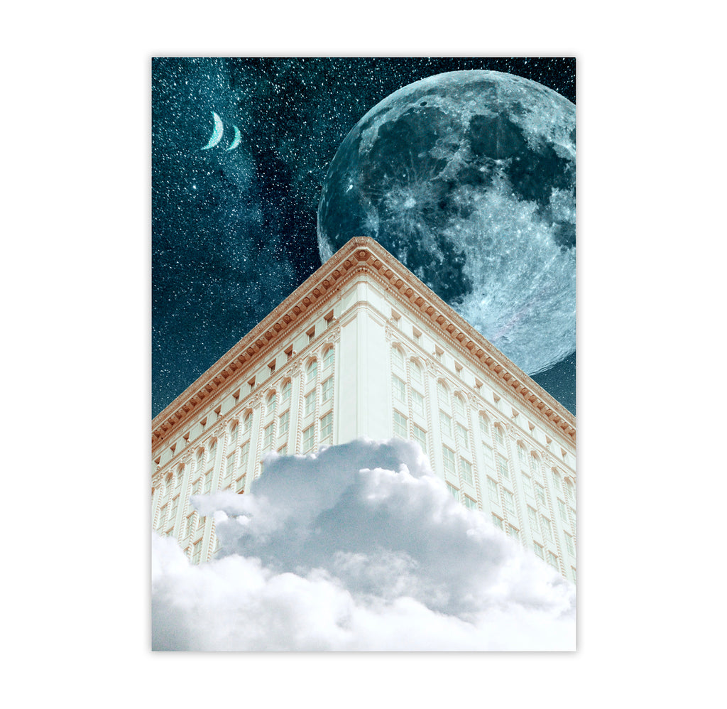 12. BUILDING IN THE SKY